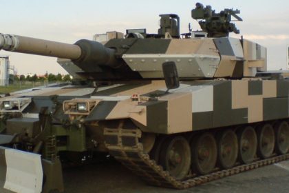 Magazin: Bundeswehr will sich mit mehr Kampfpanzern ausrüsten