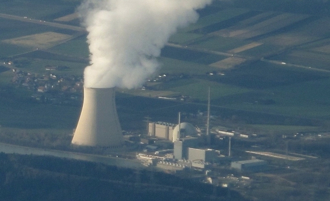 Aigner will auch künftig zusätzliche Kraftwerke in Bayern