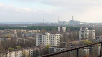 Geberkonferenz sammelt 530 Millionen Euro für Tschernobyl-Hülle