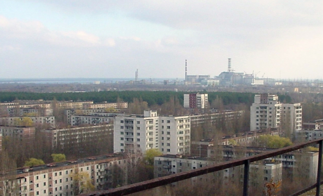 Geberkonferenz sammelt 530 Millionen Euro für Tschernobyl-Hülle