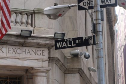 Dow-Jones-Index leicht im Plus