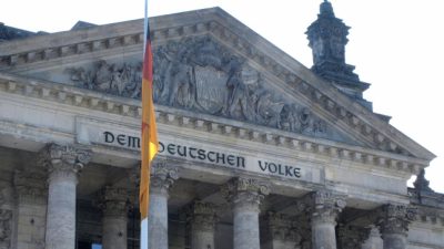 Bundestag will türkische Massaker an Armeniern „Völkermord“ nennen