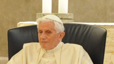 Umfrage: Nur wenige Deutsche wünschen sich Papst Benedikt XVI. zurück