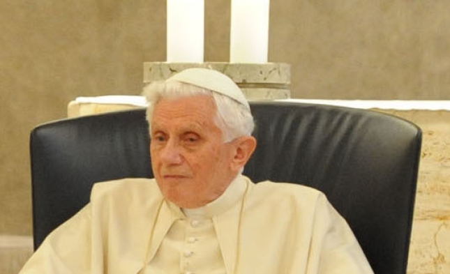 Umfrage: Nur wenige Deutsche wünschen sich Papst Benedikt XVI. zurück