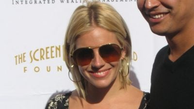 Sienna Miller: Frauen sind oft stärker als Männer