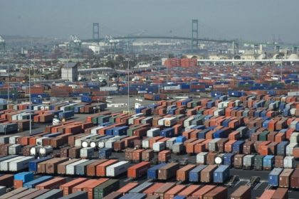Deutsche Exporte im Februar um 3,9 Prozent gestiegen