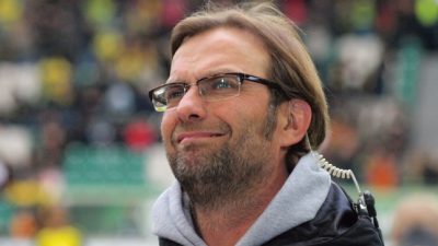 1. Bundesliga: Dortmund gewinnt im ersten Spiel nach Klopp-Rückzug