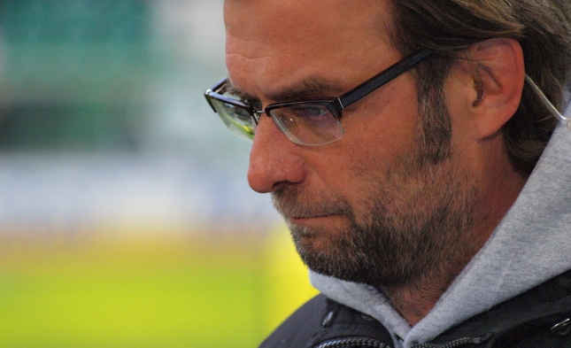 BVB-Coach Klopp bittet angeblich um Auflösung seines Vertrags