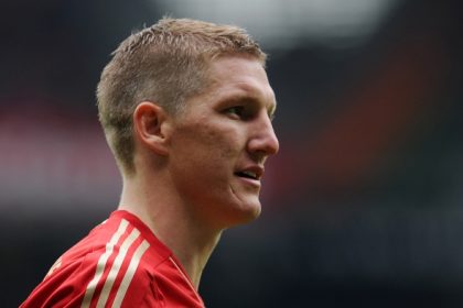 Fußball: Bayern bangen vor Partie gegen Leverkusen um Schweinsteiger