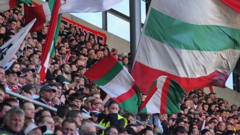 Fußball: Weinzierl und Reuter verlängern beim FC Augsburg