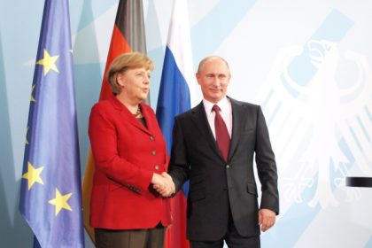 Gabriel: Europa muss Russland wieder als Partner gewinnen