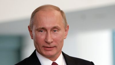 Putin gratuliert Trump und hofft auf „konstruktiven Dialog“