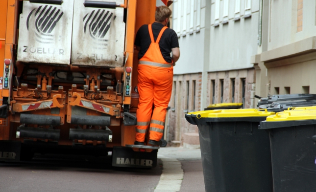 Bund der Steuerzahler in NRW: Müllgebühren „auf unnötig hohem Niveau“
