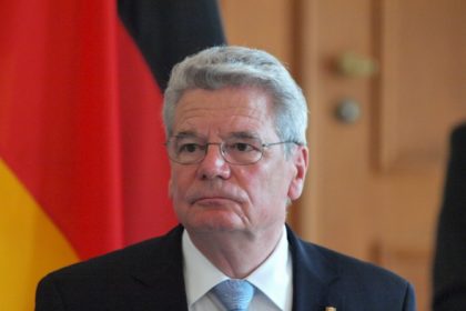 Gauck kondoliert nach Tod von Günter Grass