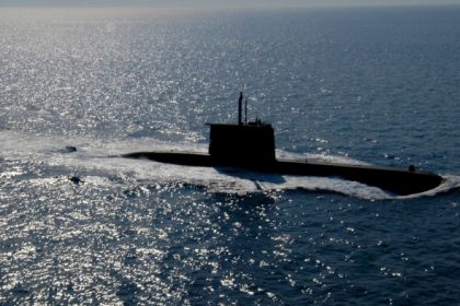 Bundessicherheitsrat genehmigt Export von U-Boot nach Israel