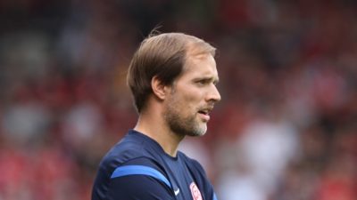 Fußball: Borussia Dortmund verpflichtet Tuchel als Klopp-Nachfolger