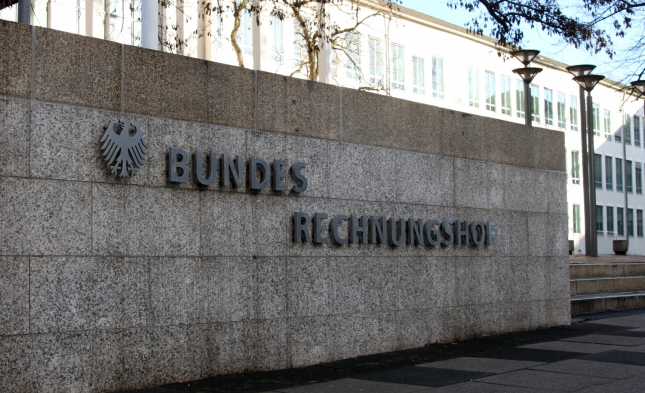Rechnungshof kritisiert Bundestagsfraktionen wegen PR-Maßnahmen