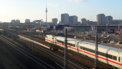 EVG lehnt Angebot der Bahn ab