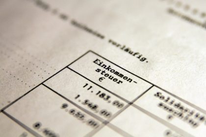 Bitkom: 16 Millionen Steuererklärungen per Internet 2014