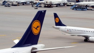 „Spiegel“: Lufthansa-Kunden wurden Opfer einer Cyber-Attacke