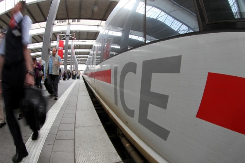 Bahn will nach Streik schnell zum regulären Fahrbetrieb zurückkehren