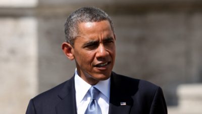 Obama verteidigt Atom-Abkommen mit Iran gegen Kritik aus Israel