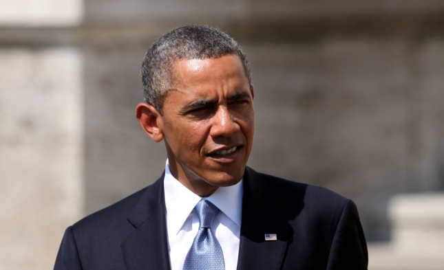 Obama verteidigt Atom-Abkommen mit Iran gegen Kritik aus Israel