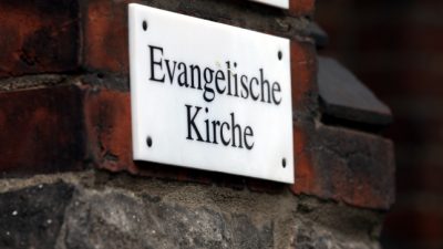 EKD-Ratsvorsitzender fordert „Kultur der Einmischung“