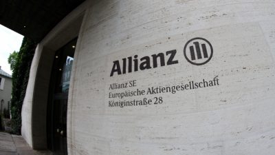 Designierter Allianz-Chef kündigt strategische Agenda bis Jahresende an