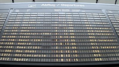 Luftverkehrswirtschaft lehnt weitere Nachtflugverbote ab