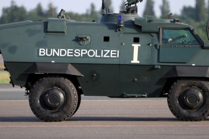 Zunahme von Kurzzeiterkrankungen bei der Bundespolizei
