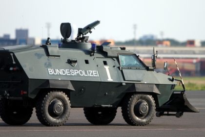 Deutschland an Wochenenden schlechter gegen Terror geschützt