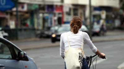 Umfrage: 54 Prozent der Radfahrer tragen nie einen Helm