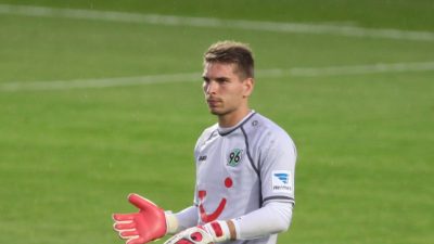 1. Bundesliga: Hannover weiter ohne Sieg