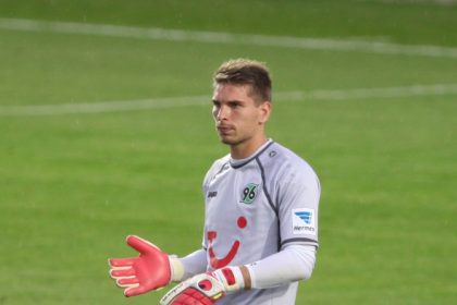 1. Bundesliga: Hannover weiter ohne Sieg