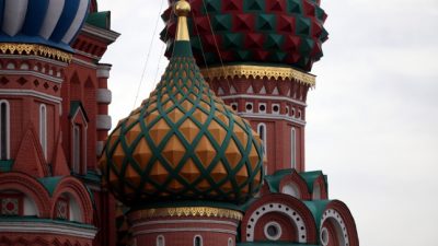 Grünen-Außenexperte: Tür für Moskau bei G7 offenhalten