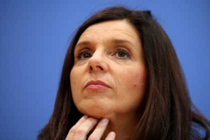 Göring-Eckardt lehnt härtere Strafen für Einbrecher ab