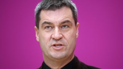 Söder: Sonderabkommen mit Russland helfen Athen nicht