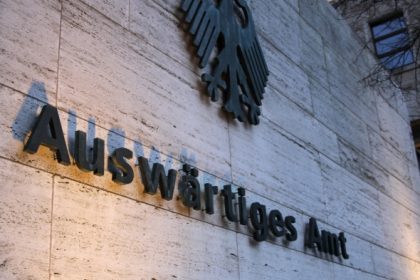 Bericht: Auswärtiges Amt lehnte 2013 Militäraktion gegen Schlepper ab