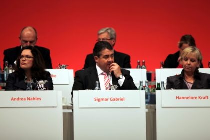 INSA: SPD lässt bei Sonntagsfrage weiter nach