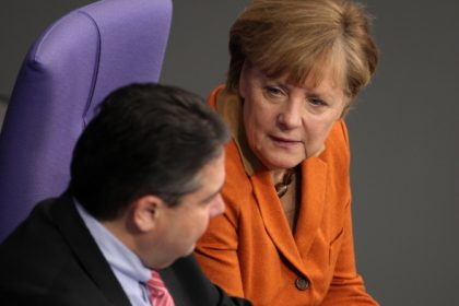 Wirtschaft fordert GroKo zu Politikwechsel auf