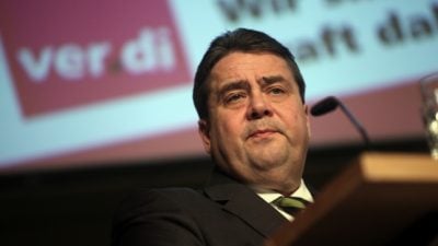 Gabriel geht im Energiestreit auf Gewerkschaften zu