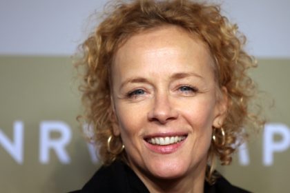 Katja Riemann hat immer noch Lampenfieber vor jedem Auftritt