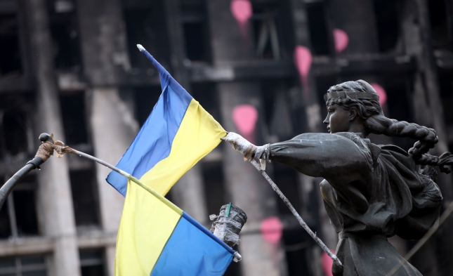 Ukrainischer Separatistenführer bestätigt Einsatz schwerer Waffen