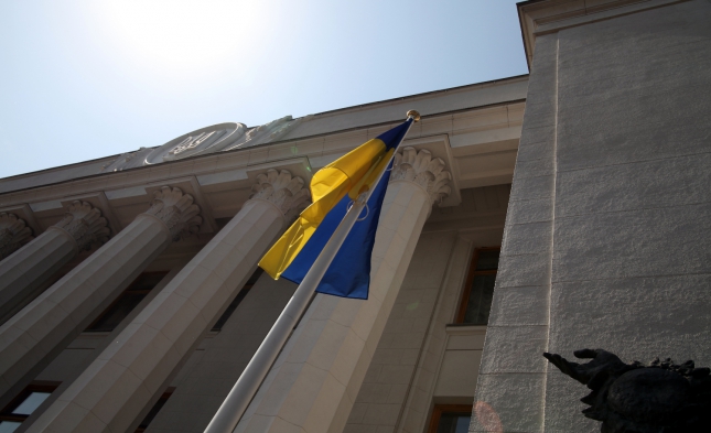 Lambsdorff ruft Kiew zu mehr Anstrengungen bei Verfassungsreform auf