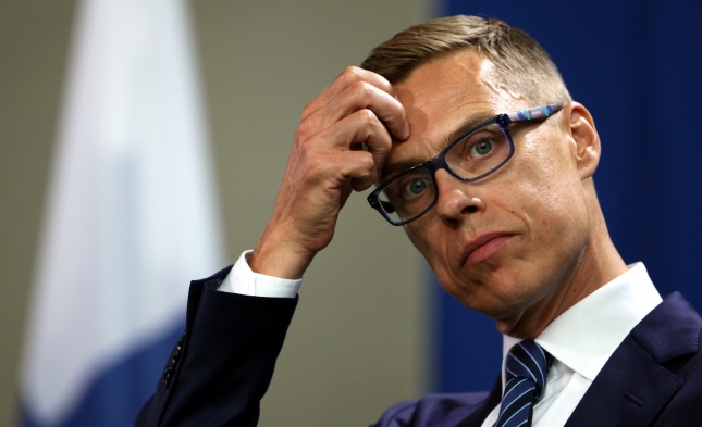 Finnland: Ministerpräsident Stubb gesteht Niederlage ein
