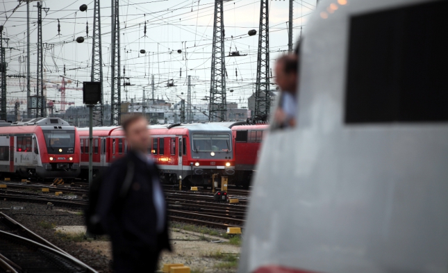 Bahn fordert GDL zu Rückkehr an Verhandlungstisch auf