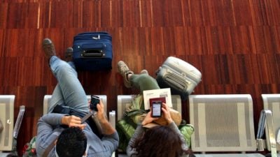 Smartphones verändern Reisebranche