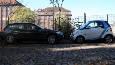 Dobrindt schafft Sonderrechte für Carsharing-Nutzer