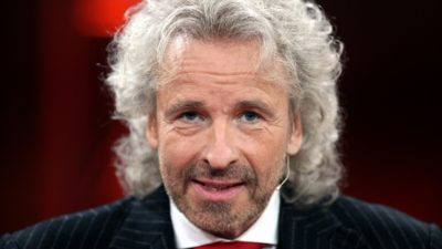 Thomas Gottschalk betrachtet sein Altern mit Leichtigkeit